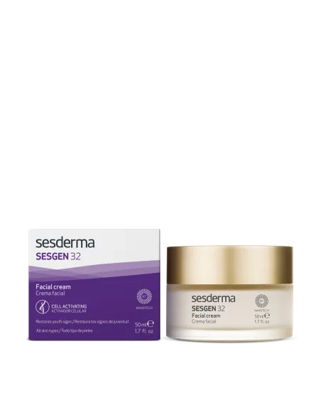 Sesderma Sesgen 32 Crema | Activadora Celular Antiedad Global