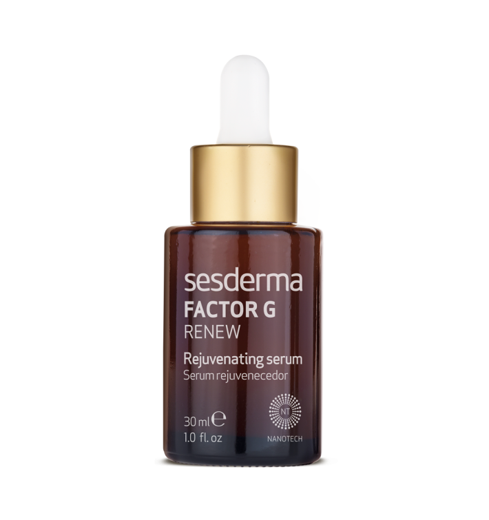 Sesderma Factor G Renew Serum 30 ml | Sérum antiedad con growth‑factors