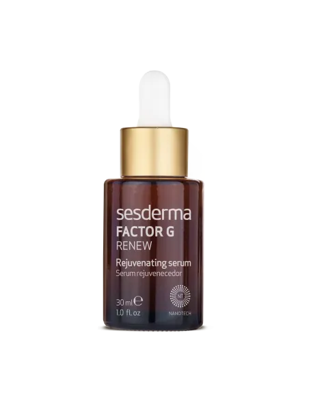 Sesderma Factor G Renew Serum 30 ml | Sérum antiedad con growth‑factors