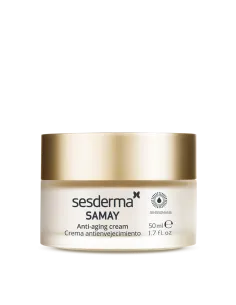 Sesderma Samay Crema | Crema Antiedad para Piel Sensible y Reactiva