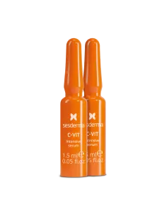 Sesderma C-VIT Intensive Serum Ampollas | Ampollas Flash Iluminadoras