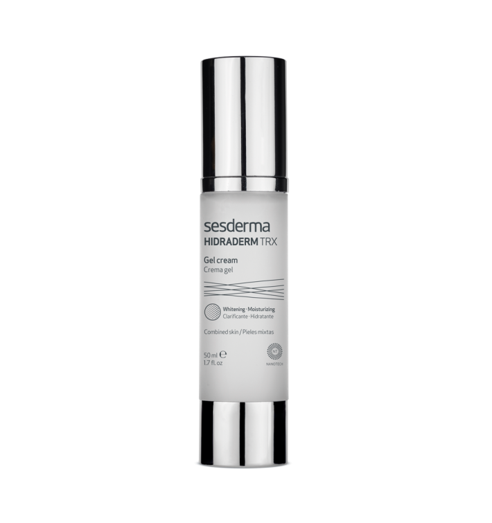 Sesderma Hidraderm TRX Crema Gel | Hidratación y Luminosidad Antimanchas