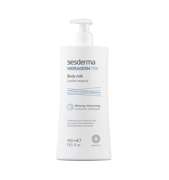 SESDERMA Hidraderm TRX Leche Corporal 400 ml | Hidratación y Regeneración Intensa
