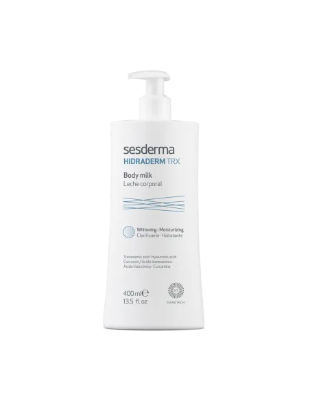 SESDERMA Hidraderm TRX Leche Corporal 400 ml | Hidratación y Regeneración Intensa