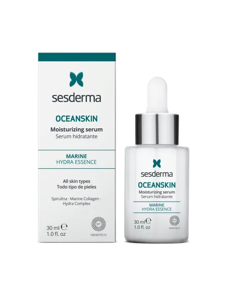 Sesderma Oceanskin Sérum Hidratante | Hidratación y Nutrición Marina