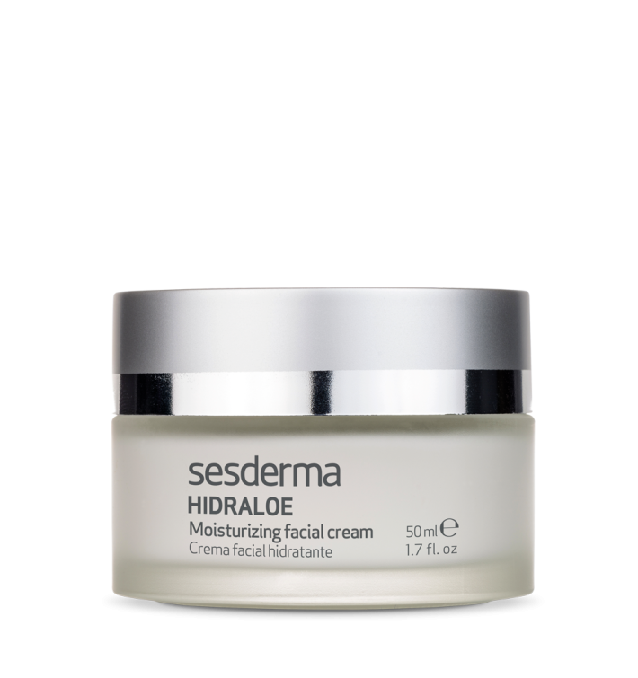 Sesderma Hidraloe Crema Facial | Hidratación y Calma