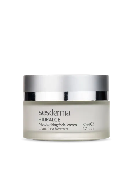 Sesderma Hidraloe Crema Facial | Hidratación y Calma
