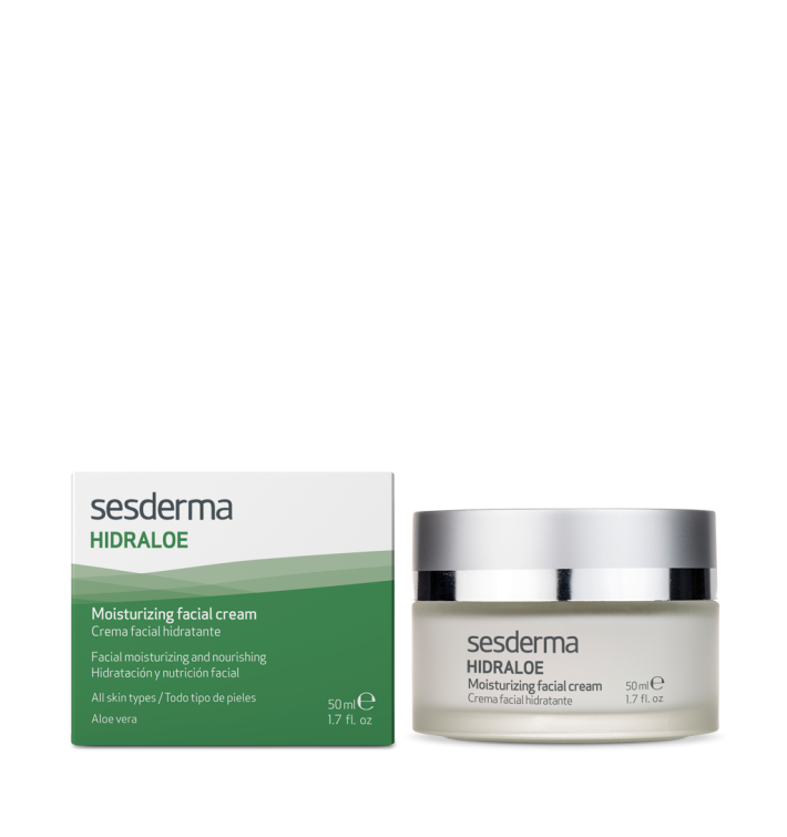 Sesderma Hidraloe Crema Facial | Hidratación y Calma