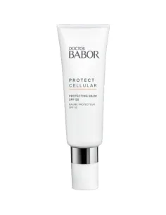 Doctor Babor Protect Cellular Protecting Balm SPF 50 | Bálsamo Protector Solar SPF 50 para Piel Sensible