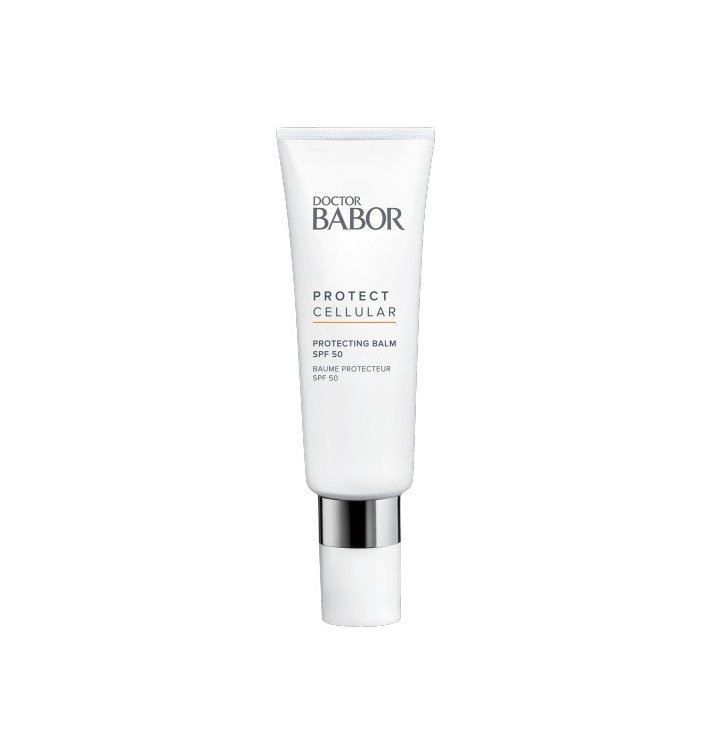 Doctor Babor Protect Cellular Protecting Balm SPF 50 | Bálsamo Protector Solar SPF 50 para Piel Sensible