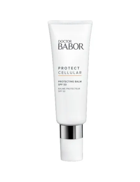 Doctor Babor Protect Cellular Protecting Balm SPF 50 | Bálsamo Protector Solar SPF 50 para Piel Sensible