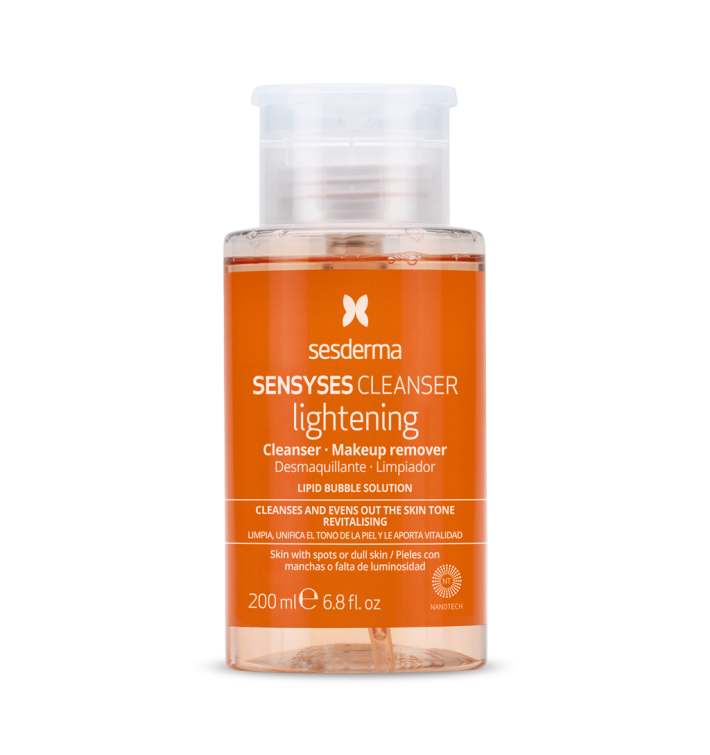 Sesderma Sensyses Lightening | Limpiador Iluminador para Manchas