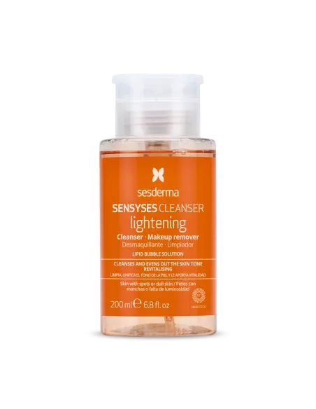 Sesderma Sensyses Lightening | Limpiador Iluminador para Manchas
