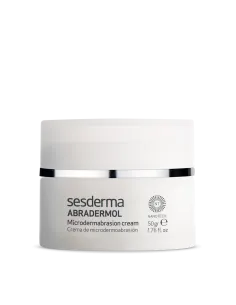 SESDERMA Abradermol | Crema de Microdermoabrasión para Renovación Facial