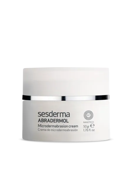 SESDERMA Abradermol | Crema de Microdermoabrasión para Renovación Facial