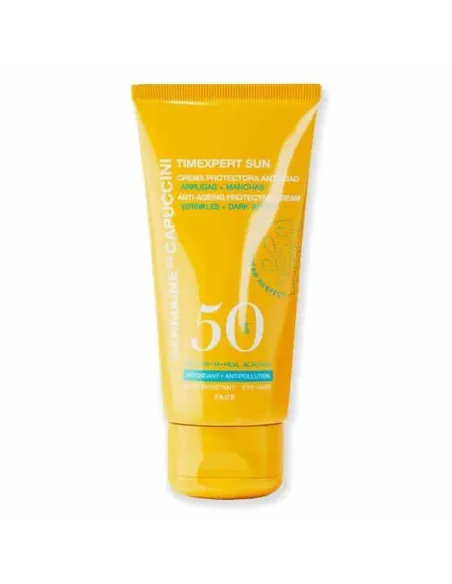 Crema Antiedad SPF50 | Timexpert Sun - Germaine de Capuccini