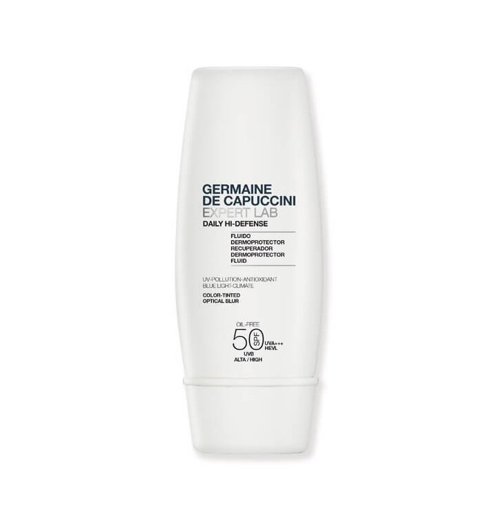 Daily Hi-Defense SPF50 – Protección avanzada antiedad Expert Lab
