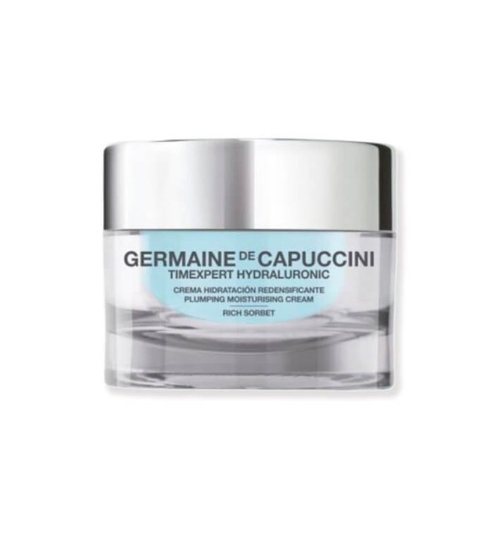 Germaine de Capuccini Timexpert Hydraluronic | Crema Redensificante Rich