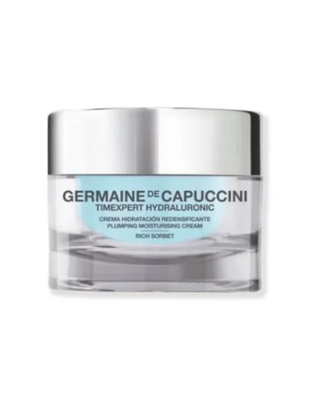 Germaine de Capuccini Timexpert Hydraluronic | Crema Redensificante Rich