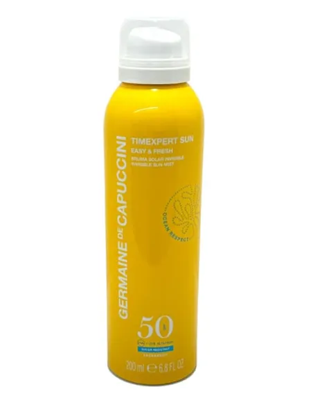GERMAINE DE CAPUCCINI | BRUMA SOLAR SPF50 INVISIBLE