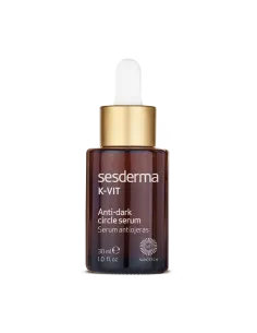 Sesderma K-VIT Serum Antiojeras | Sérum para Ojeras y Bolsas