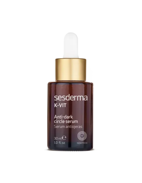 Sesderma K-Vit Sérum Antiojeras | Reduce Ojeras y Bolsas