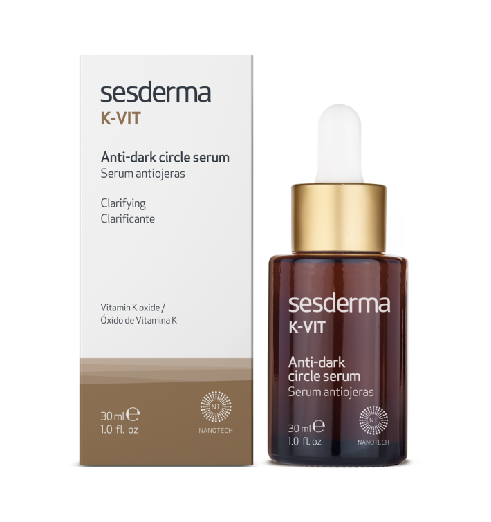 Sesderma K-VIT Serum Antiojeras | Sérum para Ojeras y Bolsas