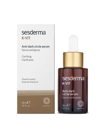 Sesderma K-Vit Sérum Antiojeras | Reduce Ojeras y Bolsas
