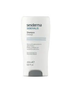 Sesderma Sebovalis Champú | Control de Caspa Grasa y Picor