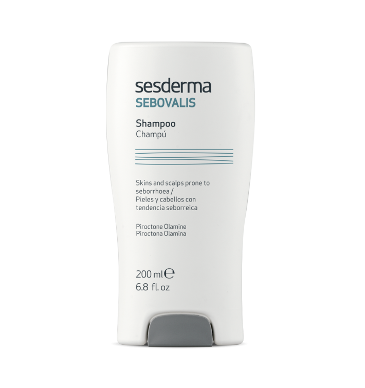 Sesderma Sebovalis Champú | Control de Caspa Grasa y Picor