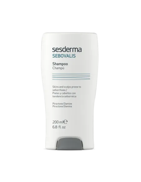 Sesderma Sebovalis Champú | Control de Caspa Grasa y Picor