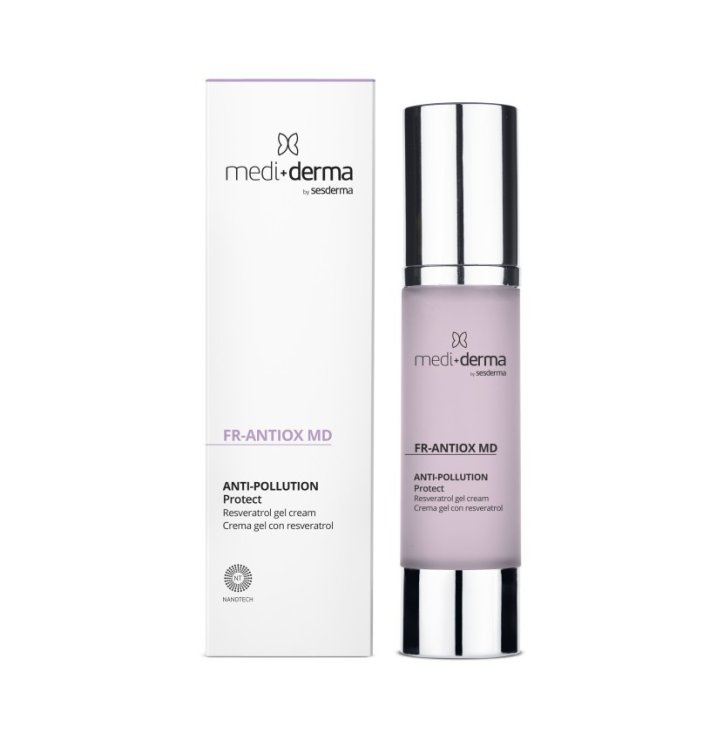 FR-Antiox MD Anti-Pollution Protect 50 ml Mediderma | Antioxidante