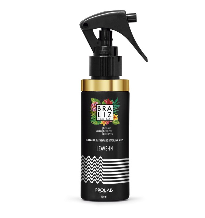 BRA LIZ Leave-In Post Alisado | Finalizador Anti Frizz Cabello Liso