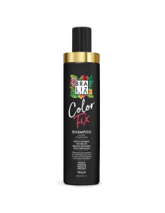 BRA LIZ Champú Post Color | Protección y Brillo Cabello Teñido