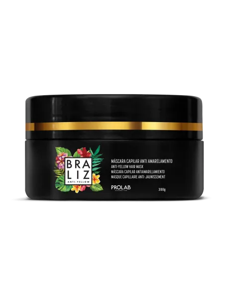 MASCARILLA ANTI-AMARILLO 300G - BRA LIZ | TIENDA ONLINE SONIA GONZALEZ