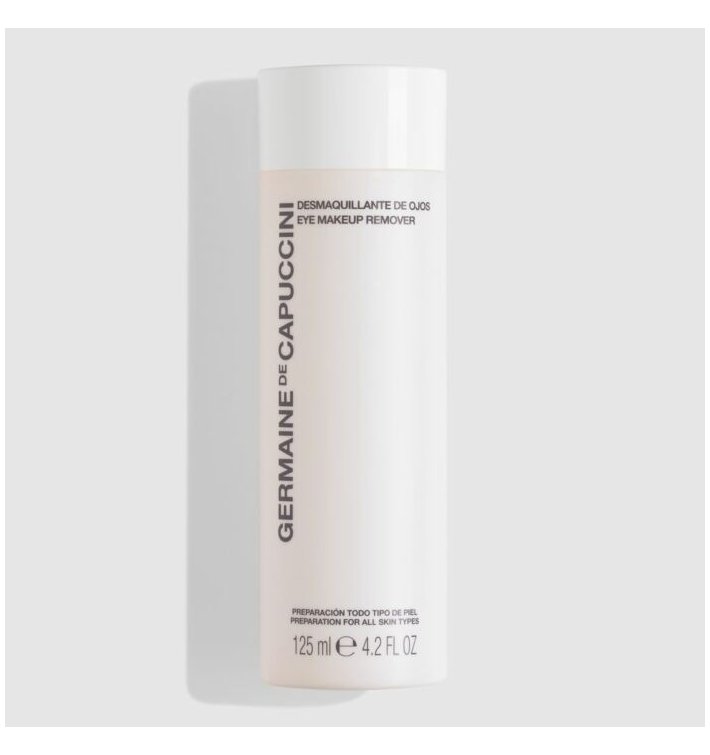 Germaine de Capuccini Options | Desmaquillante de Ojos 125 ml