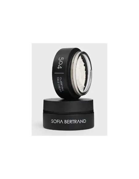 Sofia Bertrand 504 Clarifying Face Cream | Crema Iluminadora y Unificadora del Tono Sofia Bertrand 504 Clarifying Face Cream | Crema Iluminadora y Unificadora del Tono