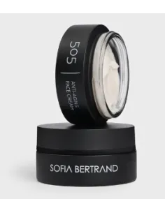 Sofia Bertrand 505 Iconic Antiage Face Cream | Crema Anti-Edad Potente