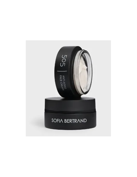 Sofia Bertrand 505 Iconic Antiage Face Cream | Crema Anti-Edad Potente