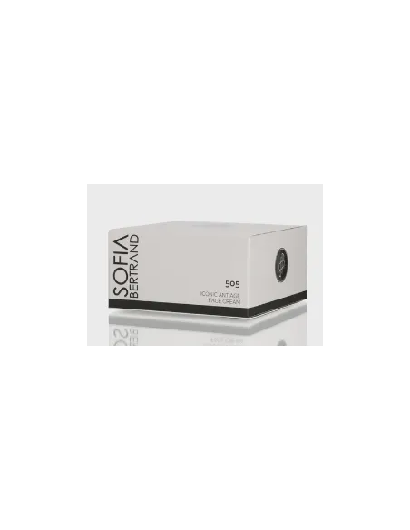 Sofia Bertrand 505 Iconic Antiage Face Cream | Crema Anti-Edad Potente