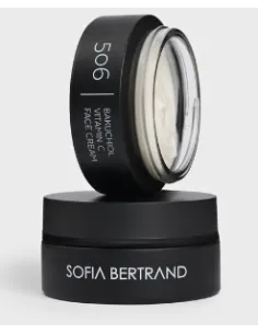 Sofía Bertrand 506 Bakuchiol Vitamin C Face Cream 50ml | Antiedad Iluminadora