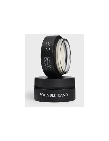 Sofia Bertrand 506 Bakuchiol Vitamin C Face Cream | Crema Antioxidante y Renovadora Sofia Bertrand 506 Bakuchiol Vitamin C Face Cream | Crema Antioxidante y Renovadora