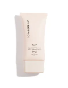 Sofia Bertrand 590 Advanced Protection SPF 30 | Protección Solar UVB, UVA e IR-A