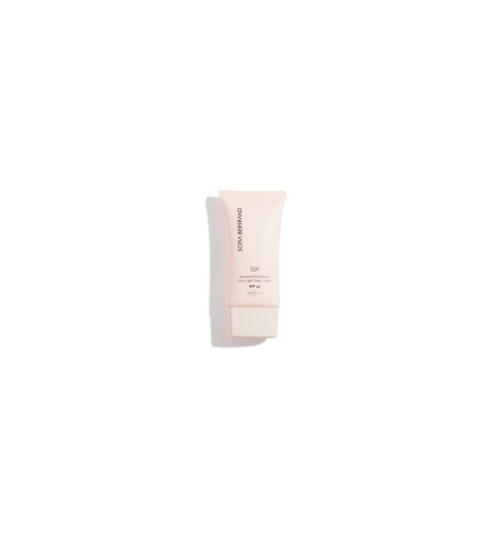 Sofia Bertrand 591 Advanced Protection Light SPF 50 | Protección Solar Ligera