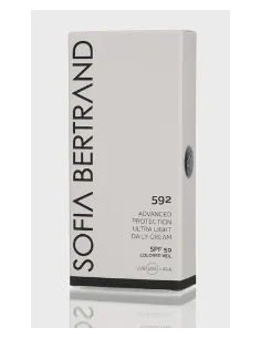 Sofia Bertrand 592 Advanced Protection Color Veil SPF 50 | Protección Solar con Color 2