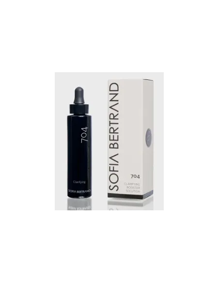 Sofia Bertrand 704 Clarifying Booster | Luminosidad y Tono Uniforme Sofia Bertrand 704 Clarifying Booster | Luminosidad y Tono Uniforme