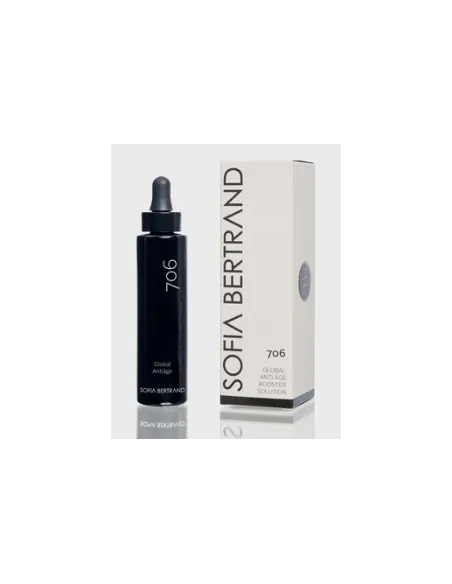 Sofia Bertrand 706 Global Anti-Aging Booster | Antiedad Intensivo Sofia Bertrand 706 Global Anti-Aging Booster | Antiedad Intensivo