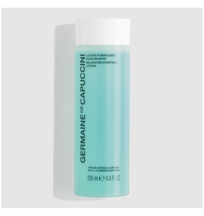 Germaine de Capuccini Options | Loción Purificante Equilibrante 200ml