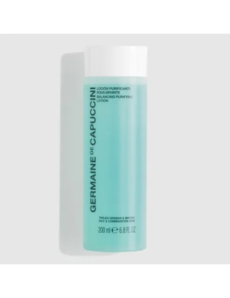Germaine de Capuccini Options | Loción Purificante Equilibrante 200ml