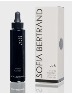 Sofia Bertrand 708 Vitamin Cocktail Booster | Energía y Luminosidad